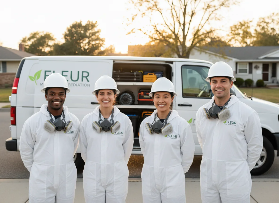 Mold Remediation company in Saint Albans, NY
